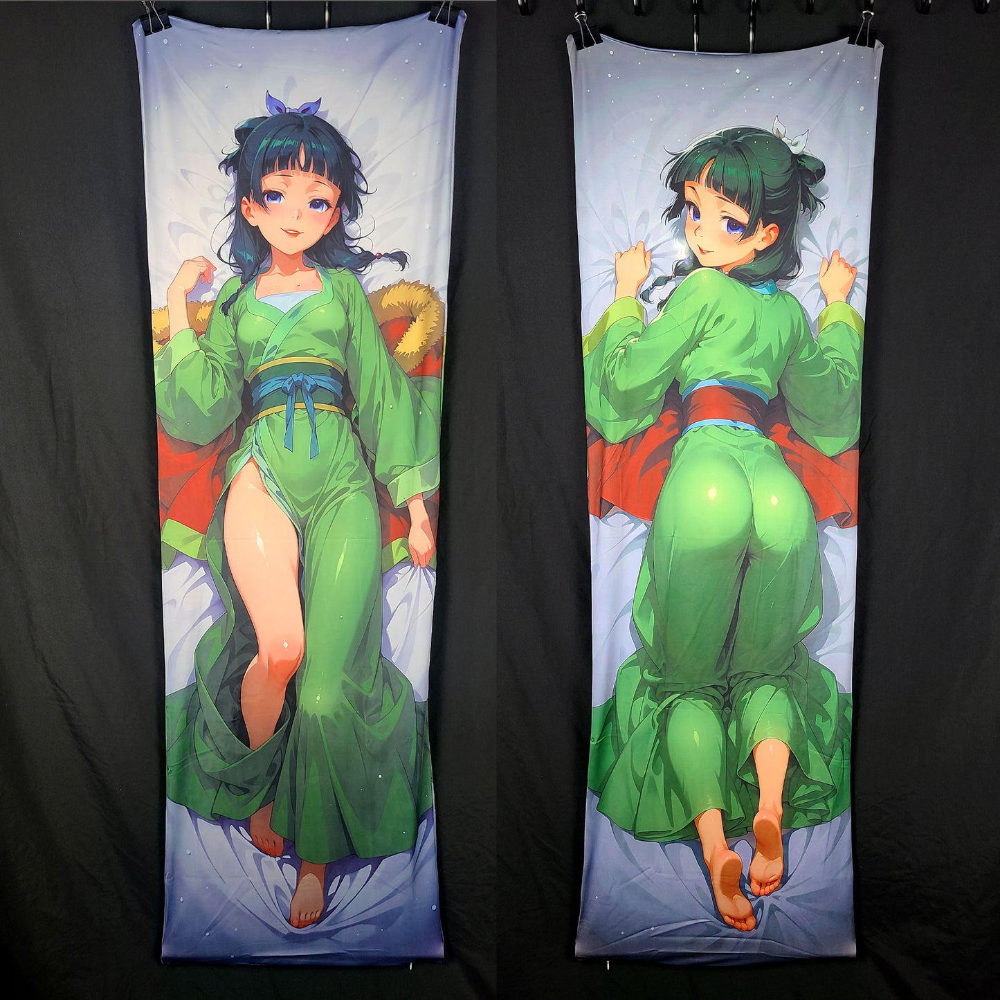 MaoMao - Apothecary Diaries - Body Pillow Cover โ Dakimakura
