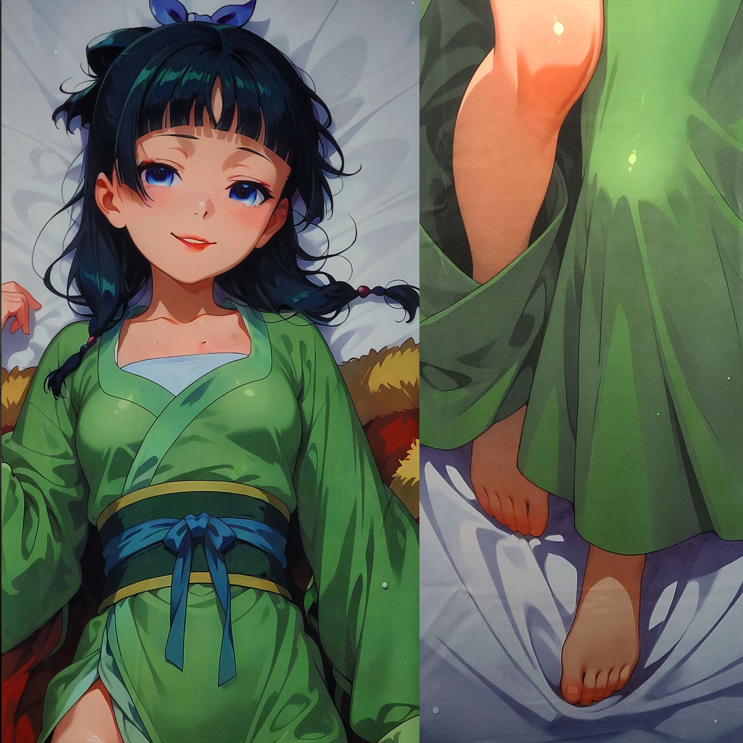 MaoMao - Apothecary Diaries - Body Pillow Cover โ Dakimakura