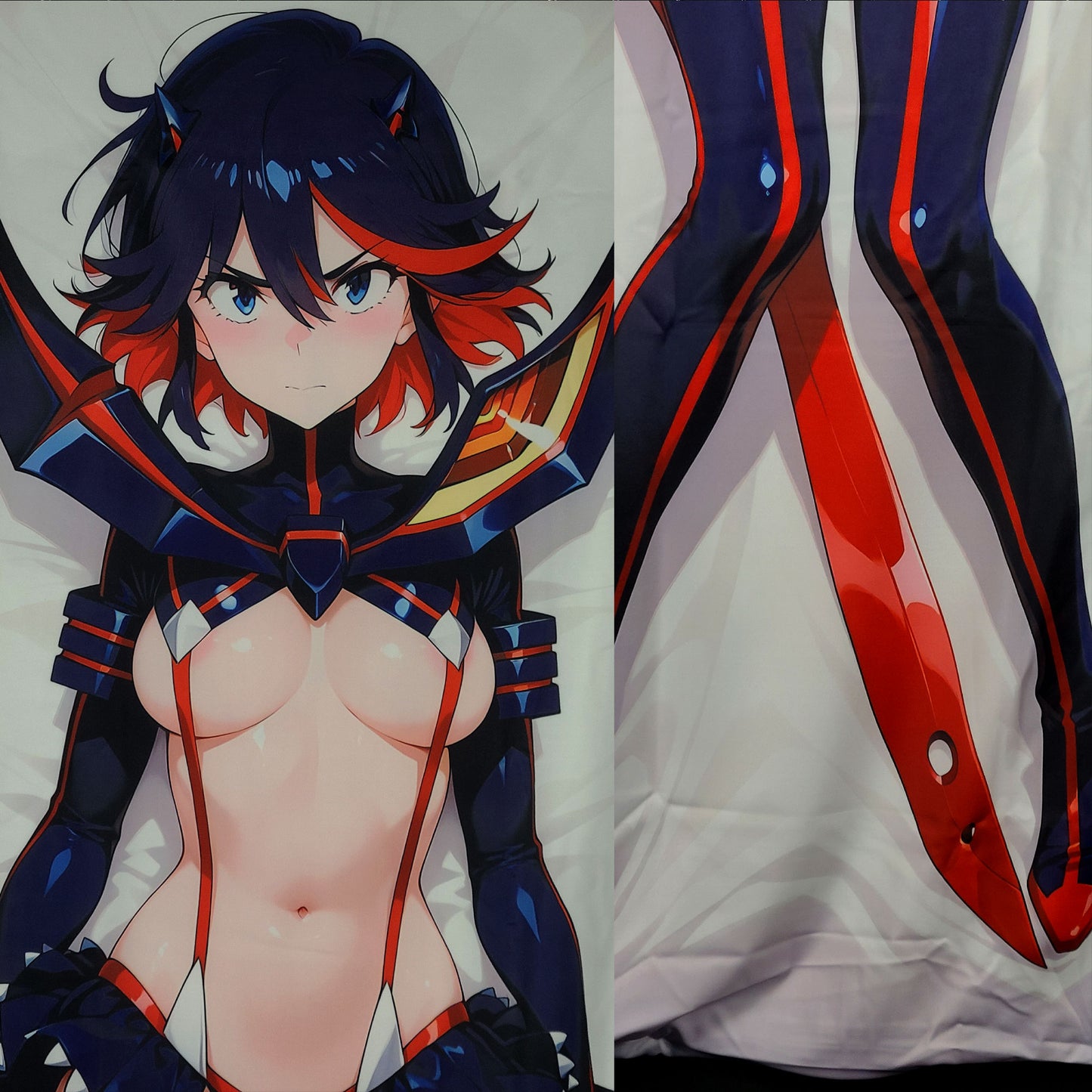 Ryoku - Kill La Kill - Body Pillow Cover – Dakimakura