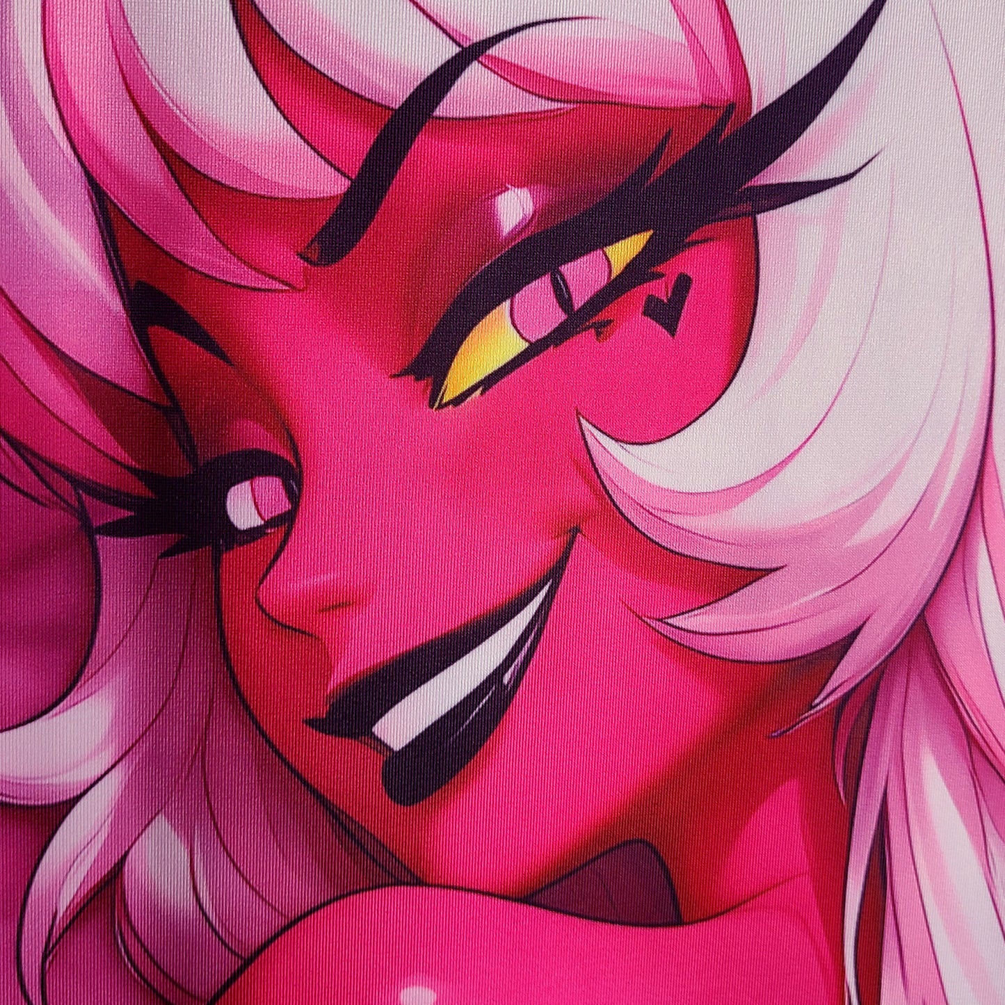 Verosika Mayday | Popstar Succubus Waifu | HellUvA Boss Dakimakura (Body Pillowcase)