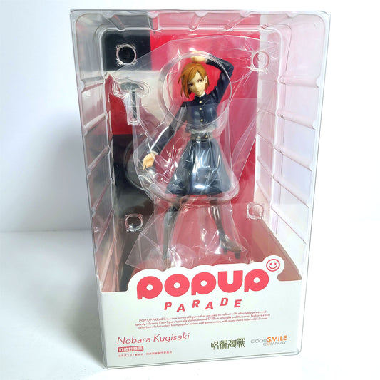 Nobara Kugisaki Pop Up Parade Figure Jujutsu Kaisen Good Smile Company