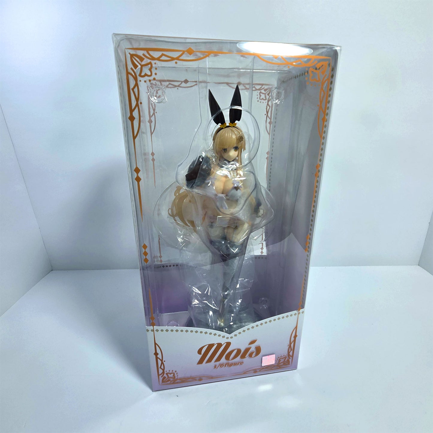 Neonmax Toridamono Original Character Mois Bunny Girl 1/6 Scale Figure Anime
