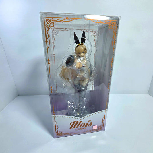 Neonmax Toridamono Original Character Mois Bunny Girl 1/6 Scale Figure Anime