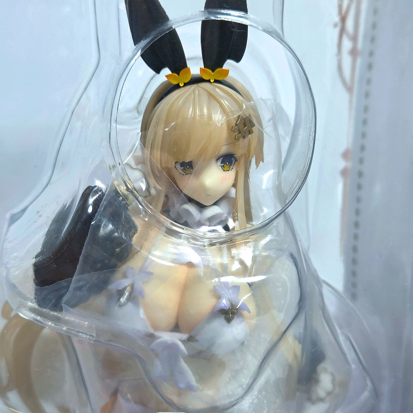Neonmax Toridamono Original Character Mois Bunny Girl 1/6 Scale Figure Anime