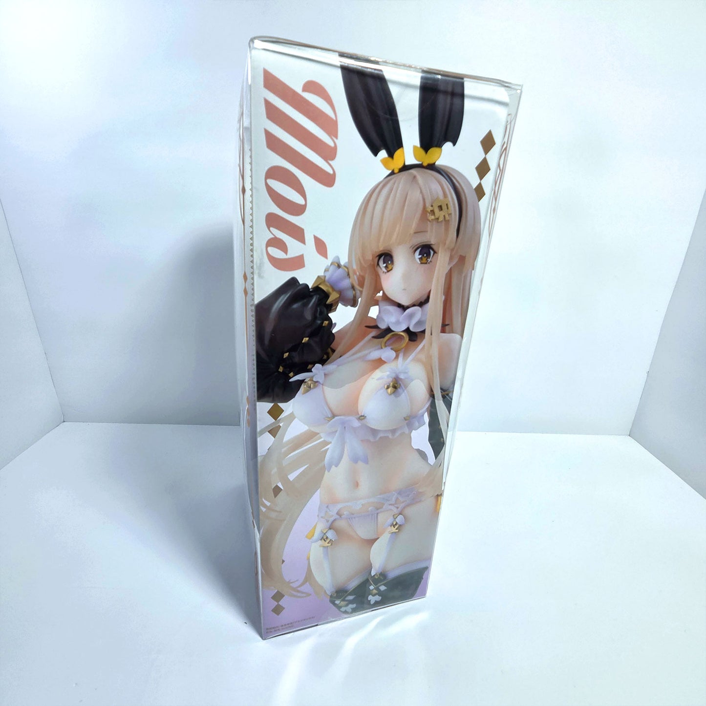 Neonmax Toridamono Original Character Mois Bunny Girl 1/6 Scale Figure Anime