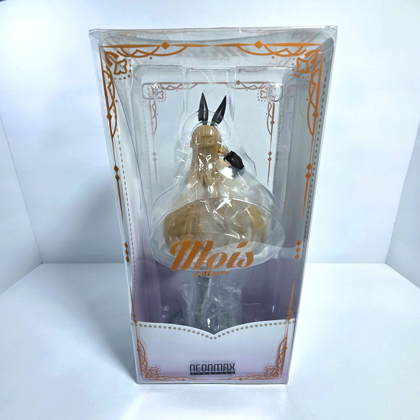 Neonmax Toridamono Original Character Mois Bunny Girl 1/6 Scale Figure Anime