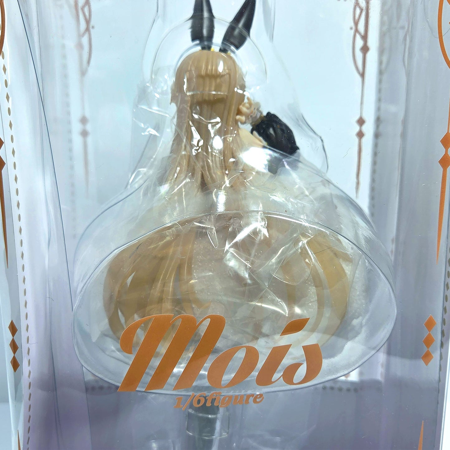 Neonmax Toridamono Original Character Mois Bunny Girl 1/6 Scale Figure Anime