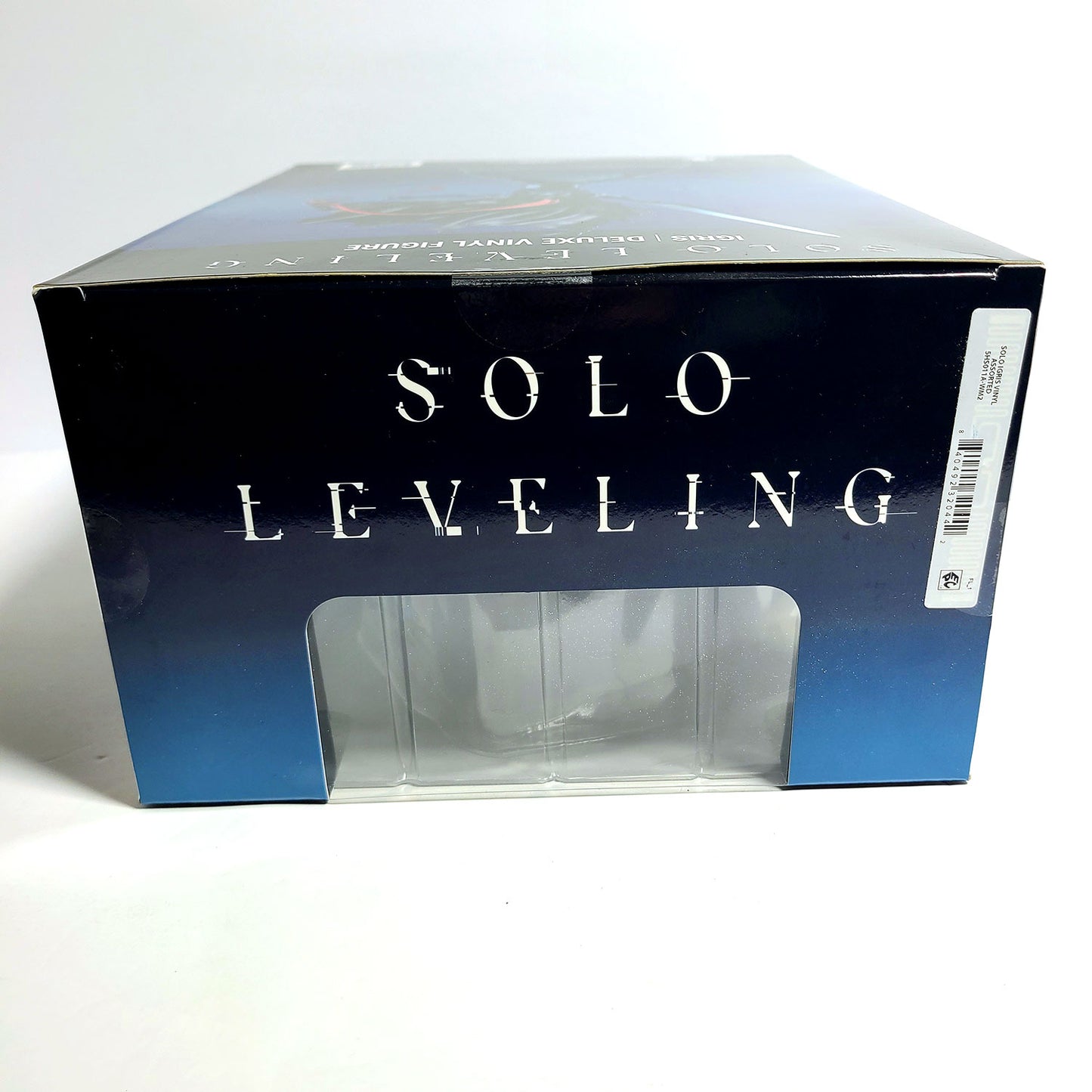 Solo Leveling Igris Deluxe Vinyl Figure CultureFly Anime Collectible New NIB