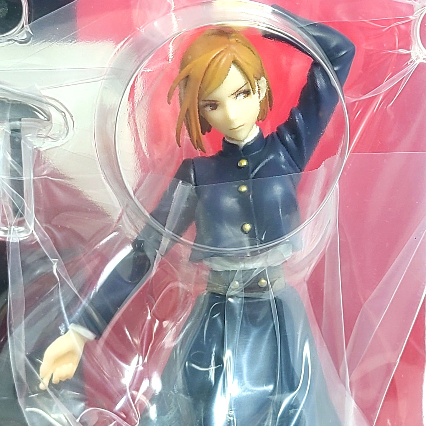 Nobara Kugisaki Pop Up Parade Figure Jujutsu Kaisen Good Smile Company