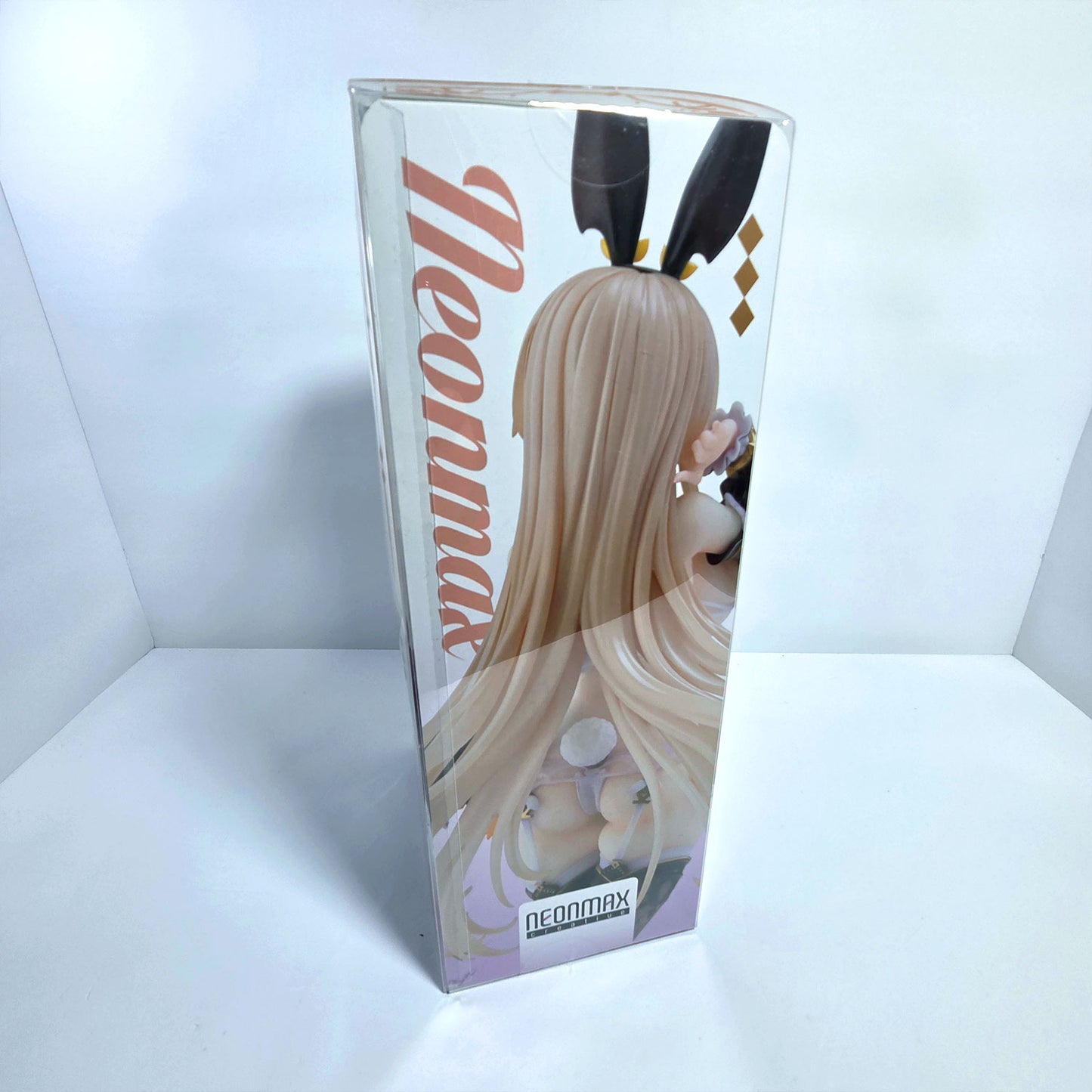 Neonmax Toridamono Original Character Mois Bunny Girl 1/6 Scale Figure Anime