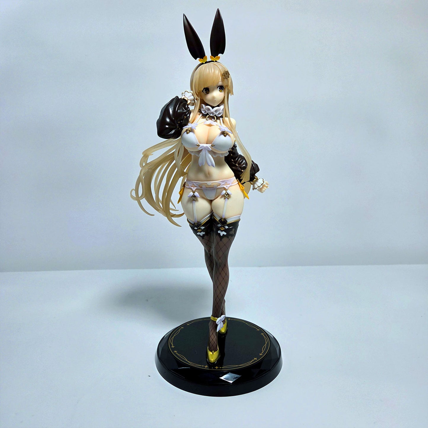 Neonmax Toridamono Original Character Mois Bunny Girl 1/6 Scale Figure Anime