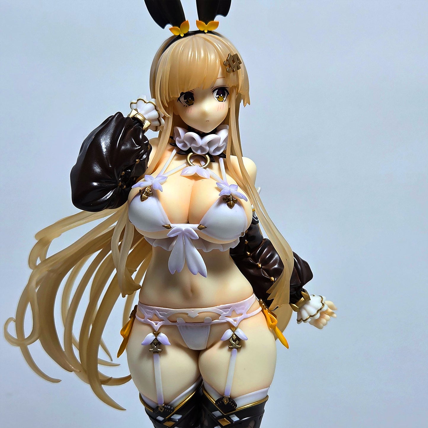 Neonmax Toridamono Original Character Mois Bunny Girl 1/6 Scale Figure Anime