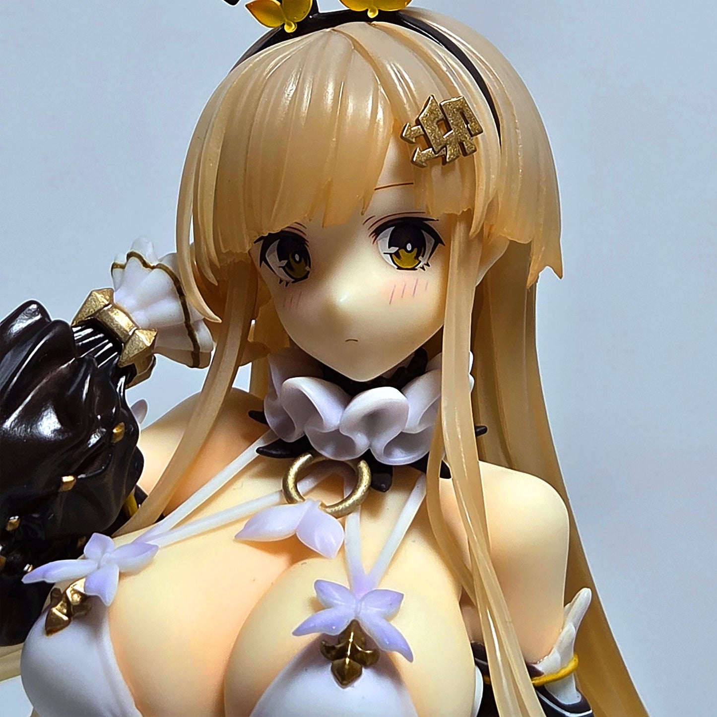 Neonmax Toridamono Original Character Mois Bunny Girl 1/6 Scale Figure Anime
