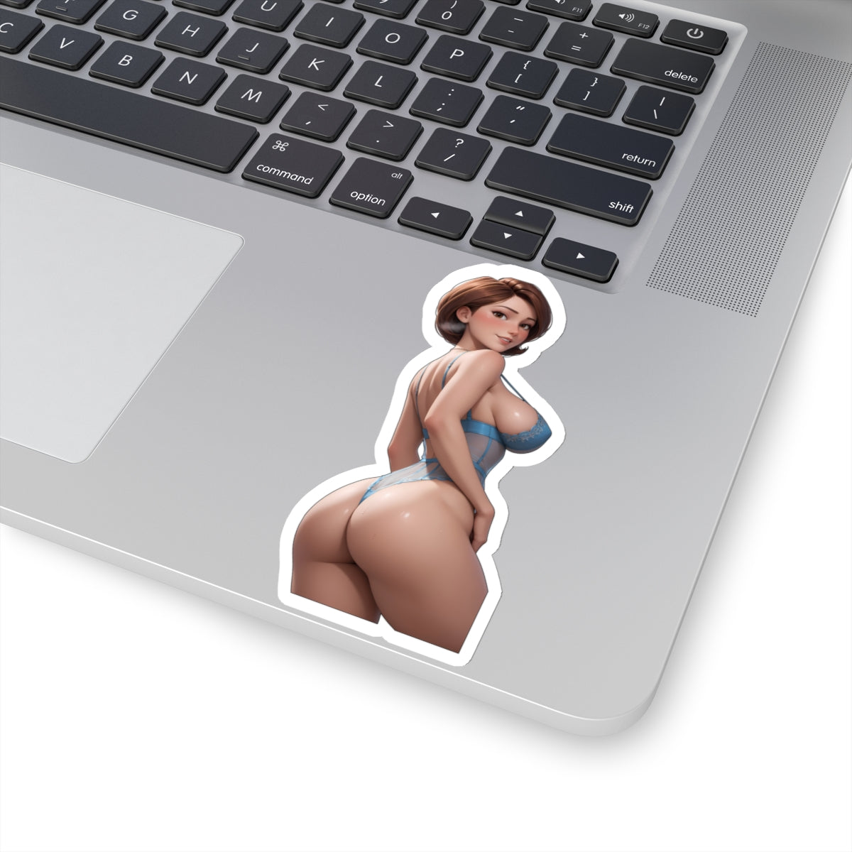 Window Decals053 - Helen Parr002 - Kiss-Cut Stickers