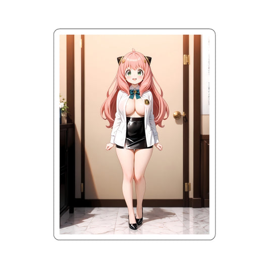 Anime Stickers1129 - Anya - Kiss-Cut Stickers