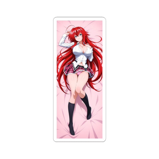 Anime Stickers-Rias Gremory - Kiss-Cut Stickers