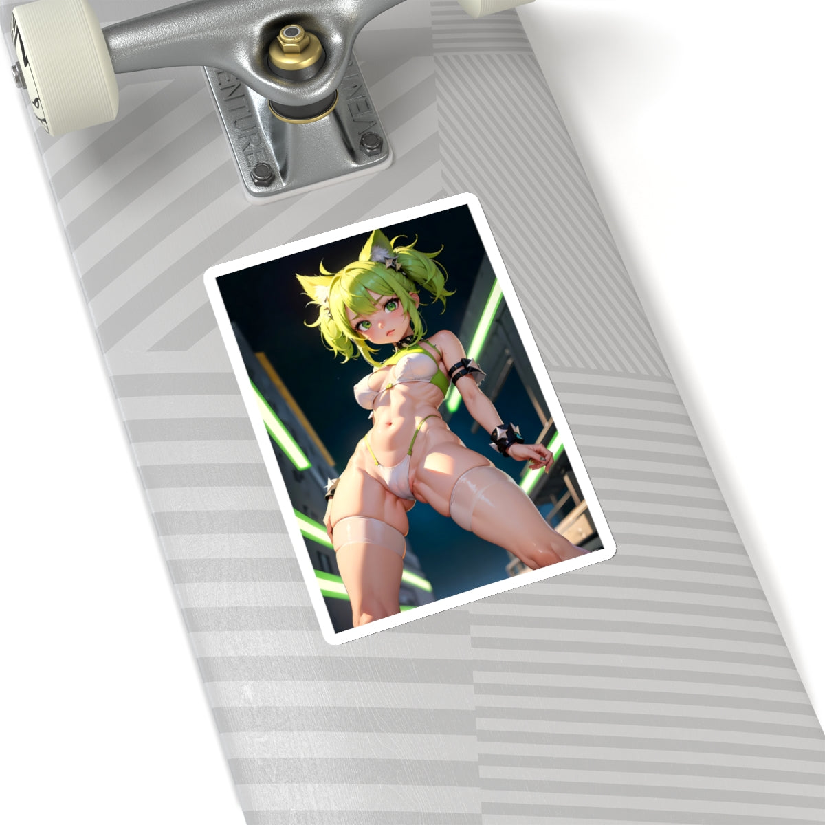 Anime Stickers839 - Kiss-Cut Stickers
