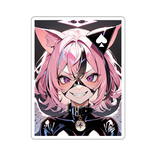 Anime Stickers899 - Kiss-Cut Stickers