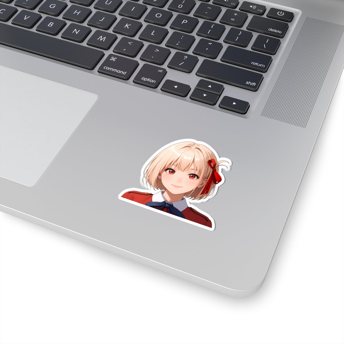 Anime Peeker Stickers020 - Chisato Nishikigi Lycoris Recoil