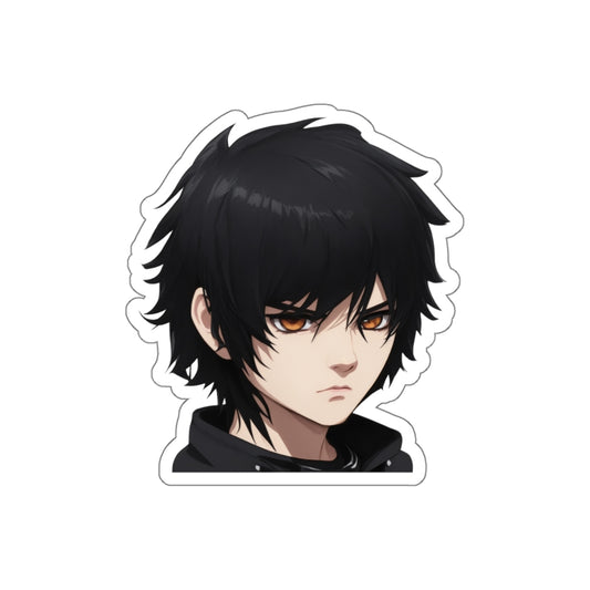 Anime Stickers1001 - Kiss-Cut Stickers