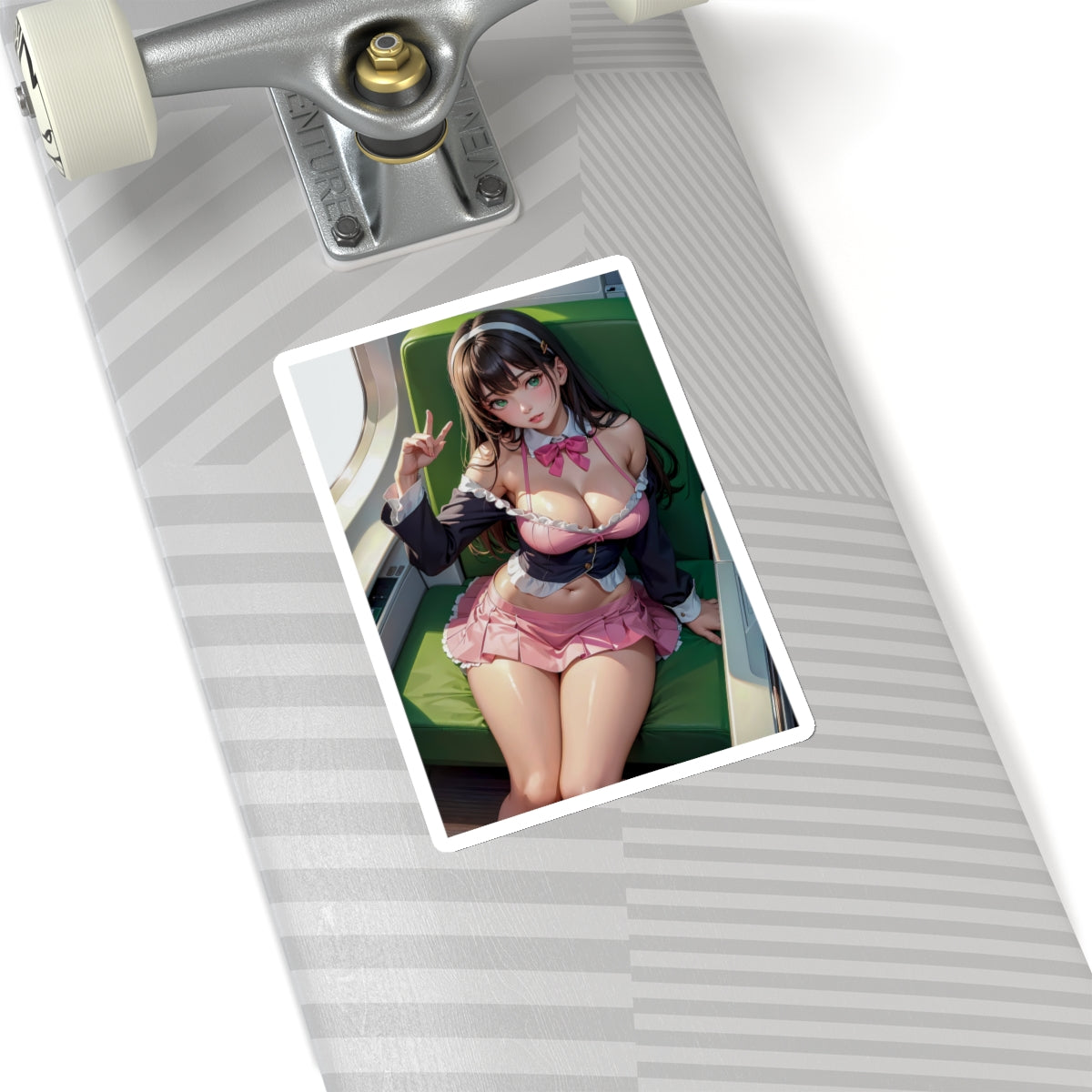 Anime Stickers945 - Kiss-Cut Stickers