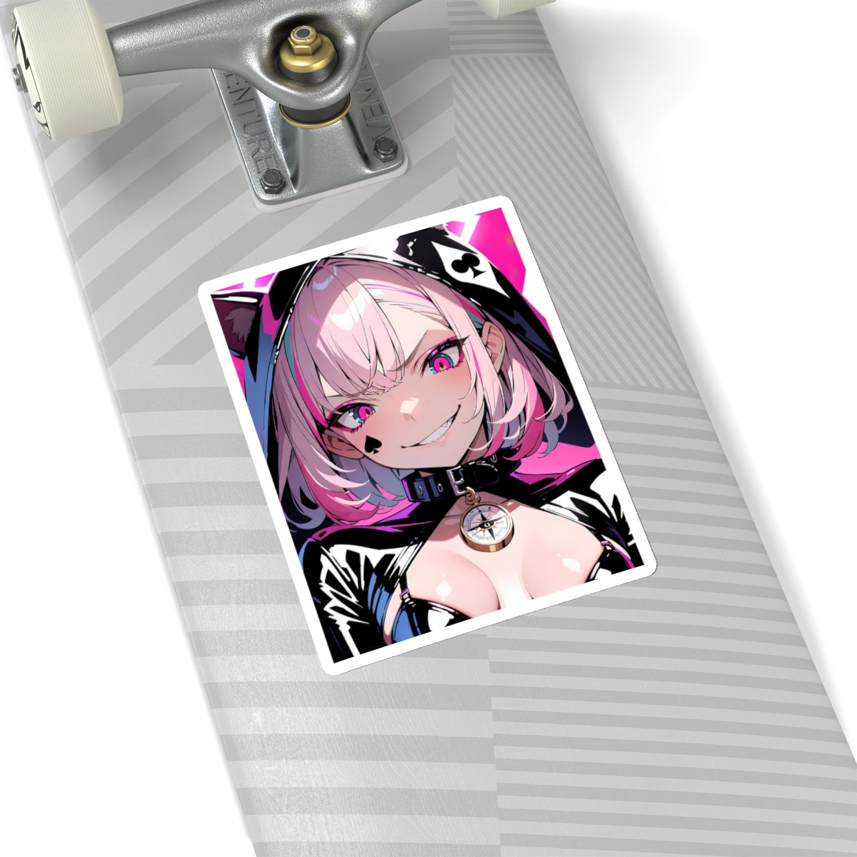 Anime Stickers907 - Kiss-Cut Stickers