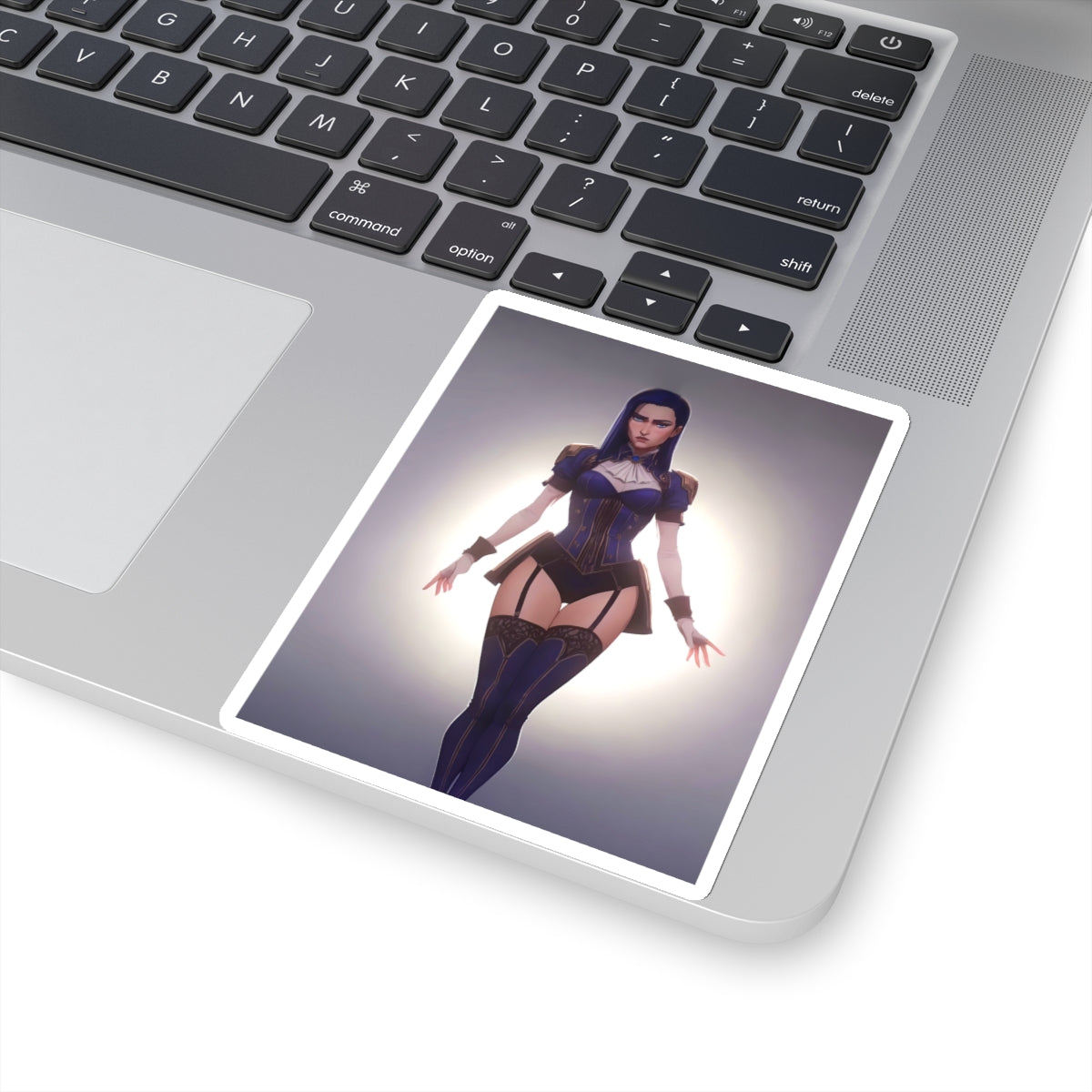 Caitlyn - Arcane - Anime Stickers-1212 - Kiss-Cut Stickers