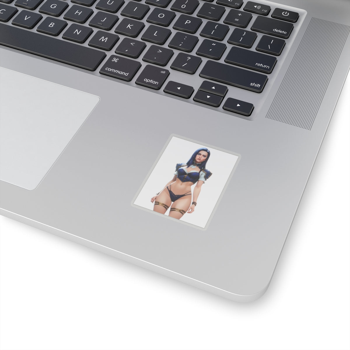 Caitlyn - Arcane - Anime Stickers-1233b - Kiss-Cut Stickers