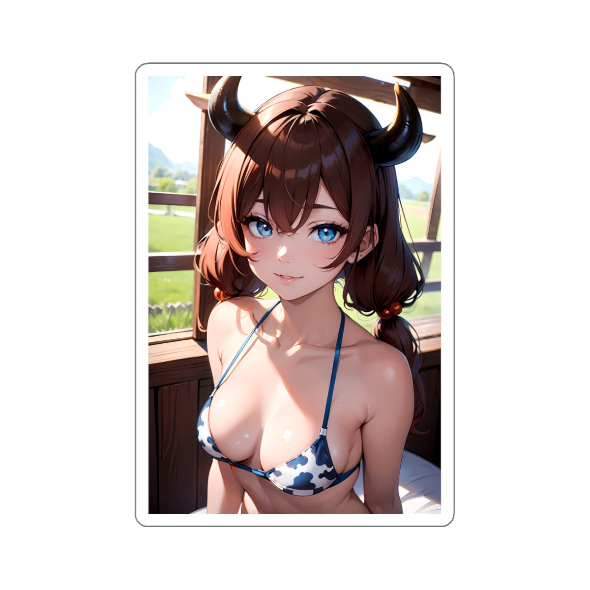 Anime Stickers815 - Kiss-Cut Stickers