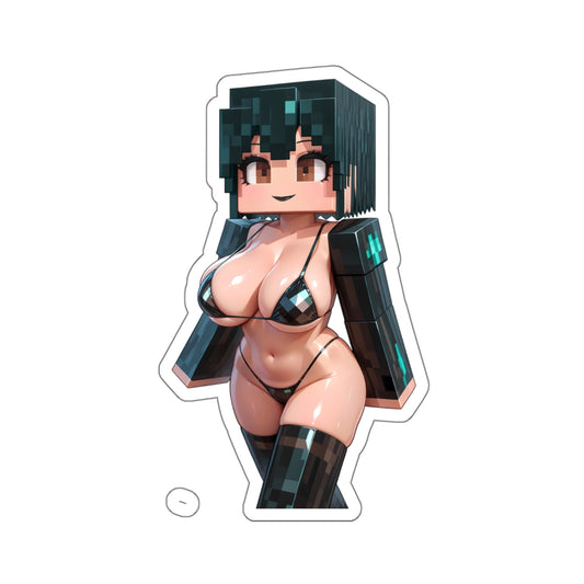 Window Decals058 - Kiss-Cut Stickers
