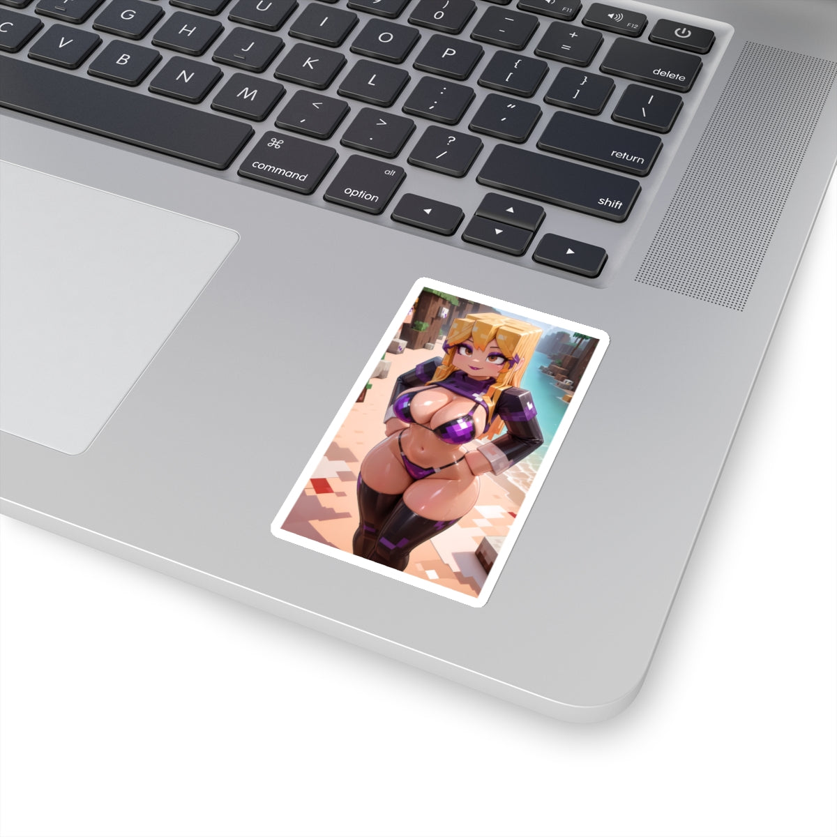 Anime Stickers-1248 - Kiss-Cut Stickers