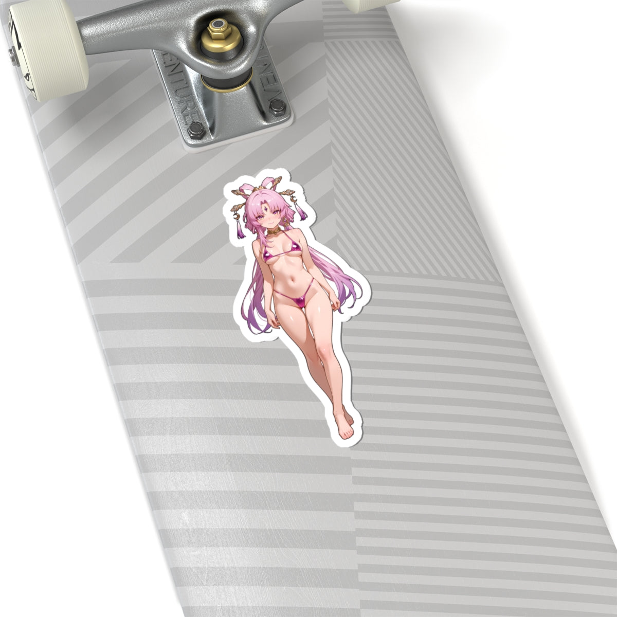Window Decals - Fu Xuan006 - Kiss-Cut Stickers