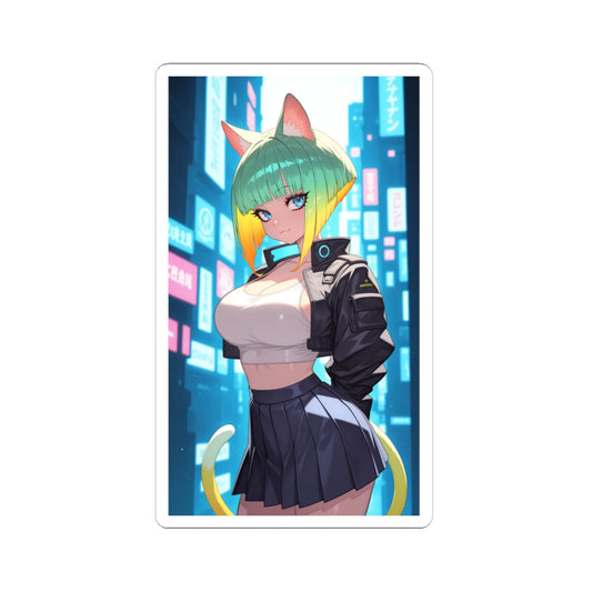 Anime Stickers-1335 - Kiss-Cut Stickers