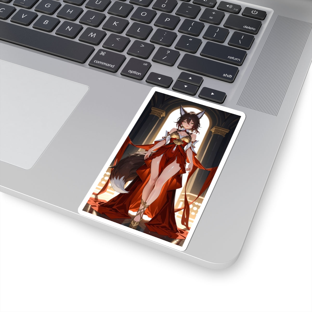 Anime Stickers-1285 - Kiss-Cut Stickers