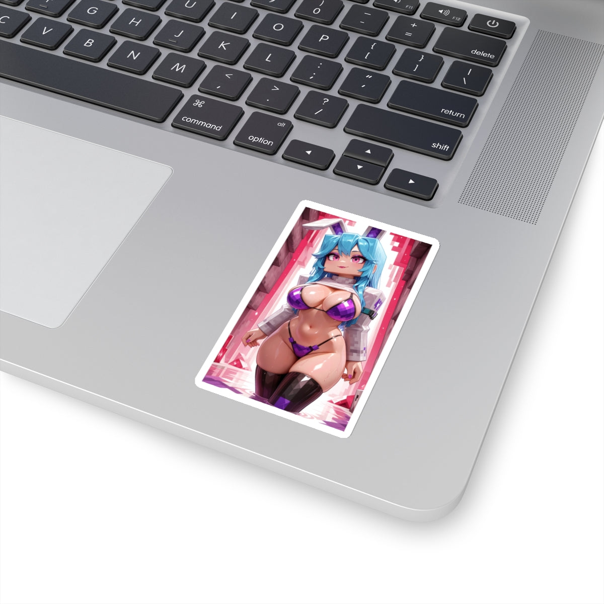 Anime Stickers-1254 - Kiss-Cut Stickers
