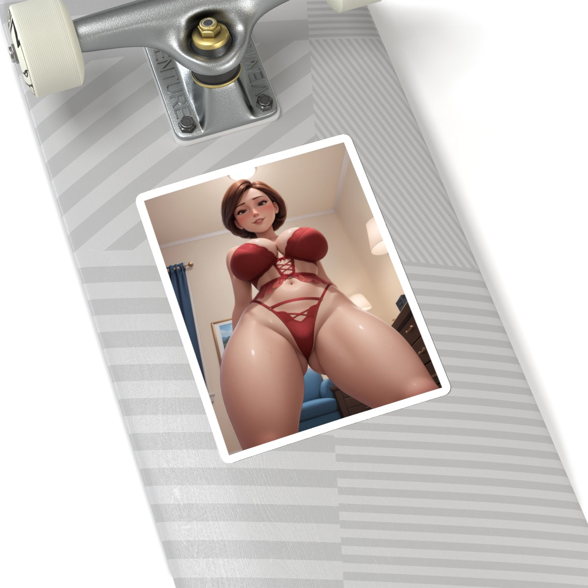 Helen Parr - Anime Stickers-1174 - Kiss-Cut Stickers