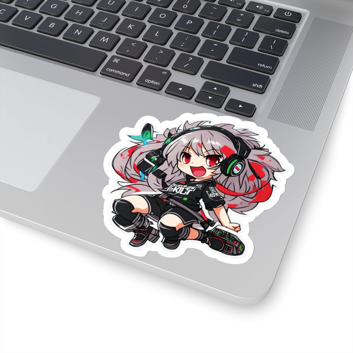 Anime Sticker004 Kiss-Cut Stickers