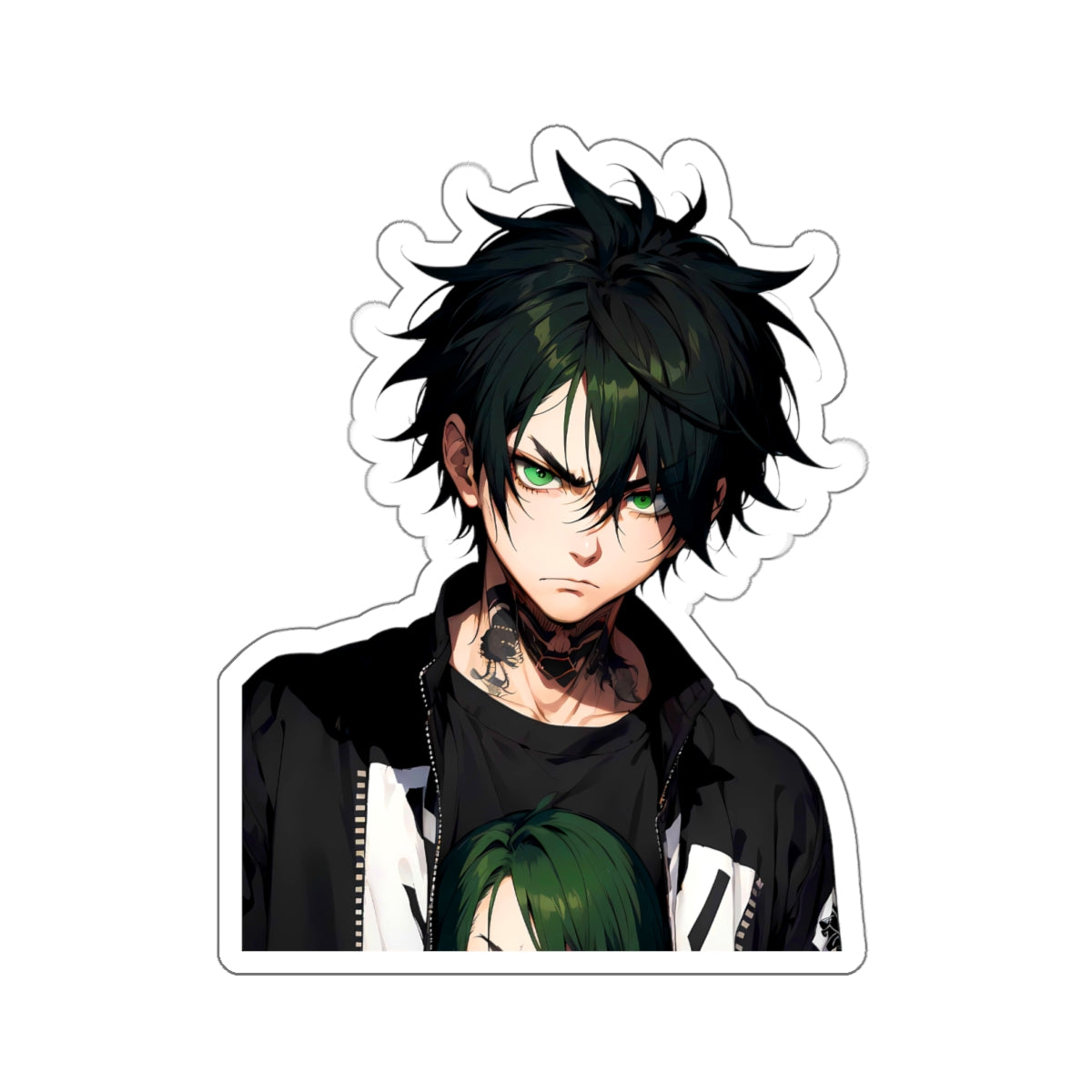 Anime Stickers1005 - Kiss-Cut Stickers