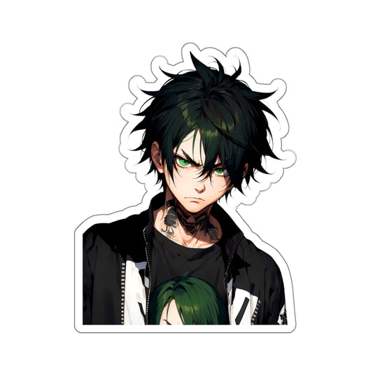 Anime Stickers1005 - Kiss-Cut Stickers