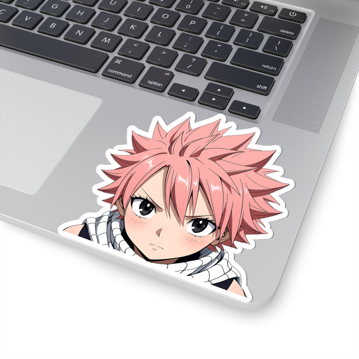 Anime Peeker Stickers019 - Natsu Dragneel Fairytail