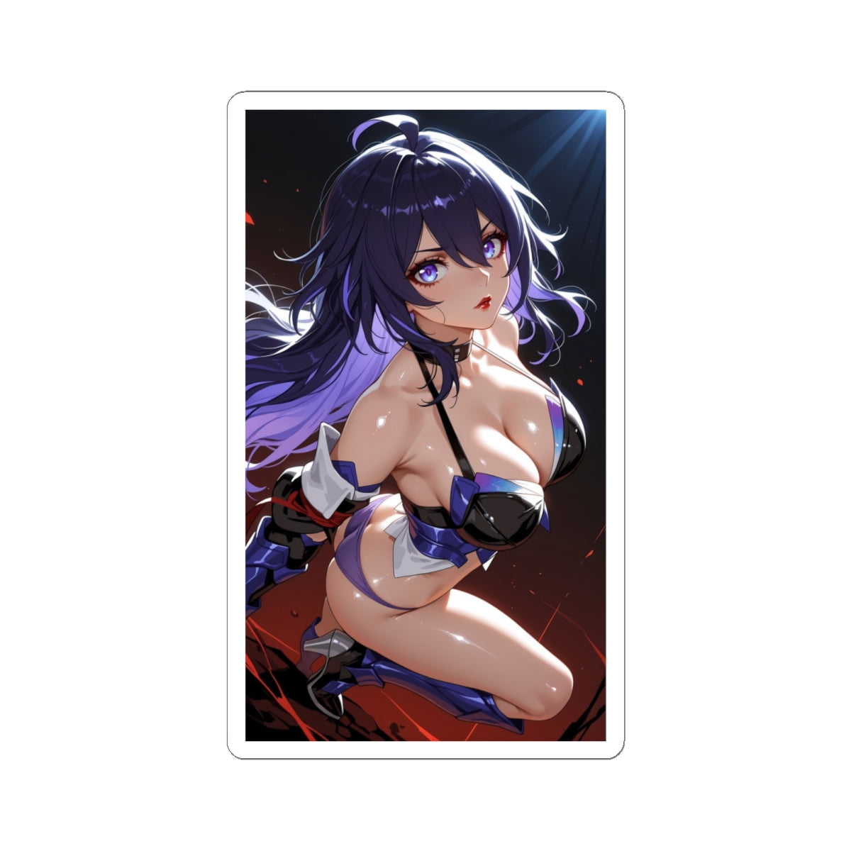 Anime Stickers-1298 - Kiss-Cut Stickers