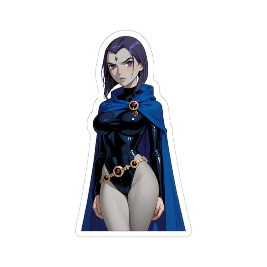 Window Decals - Raven002 - Kiss-Cut Stickers