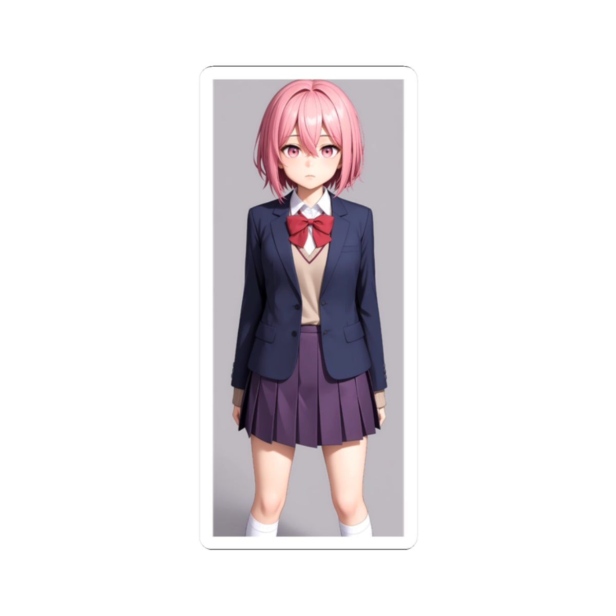 Anime Stickers-1283 - Kiss-Cut Stickers