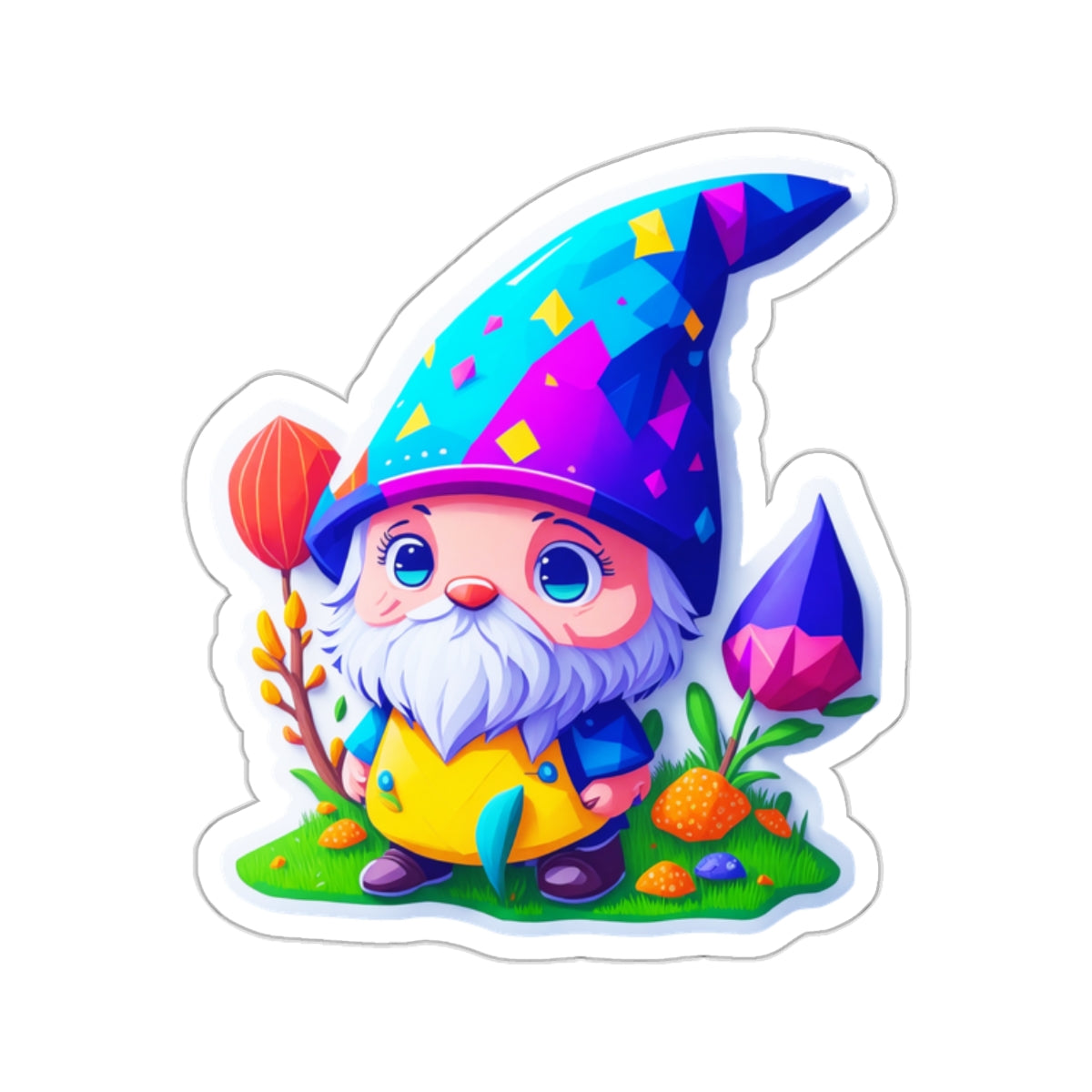 Kawaii Stickers010 - Kiss-Cut Stickers