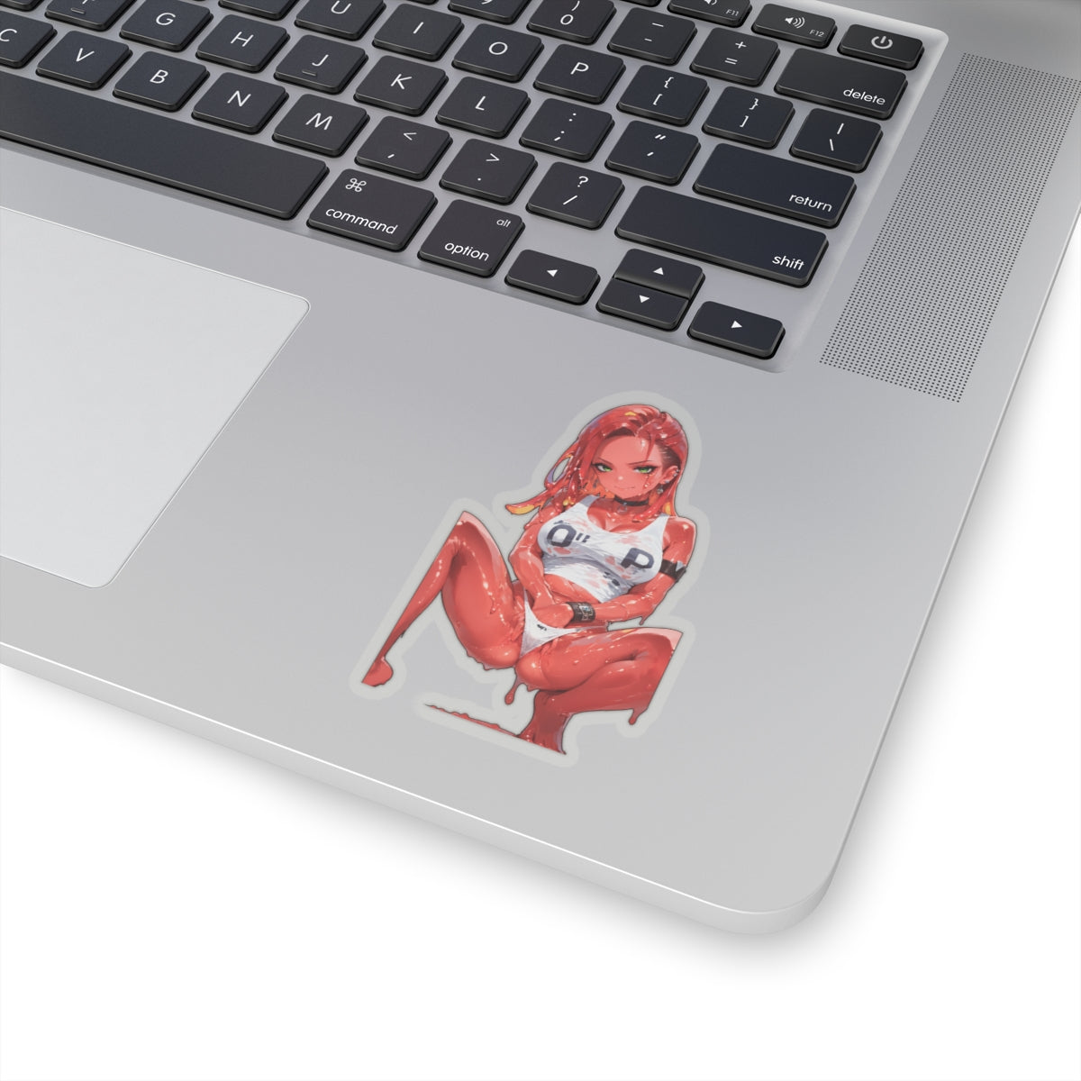 Window Decals045 - Slime Girl030 - Kiss-Cut Stickers