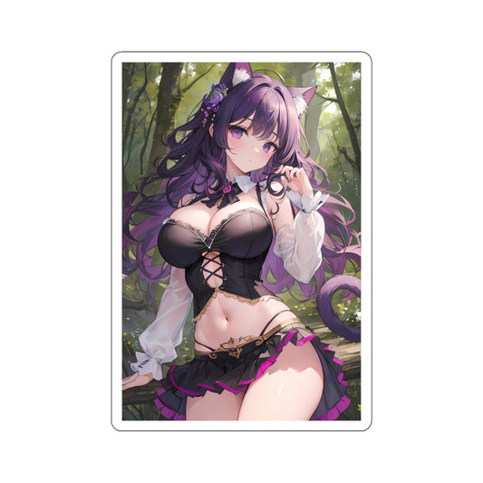 Anime Stickers890 - Kiss-Cut Stickers