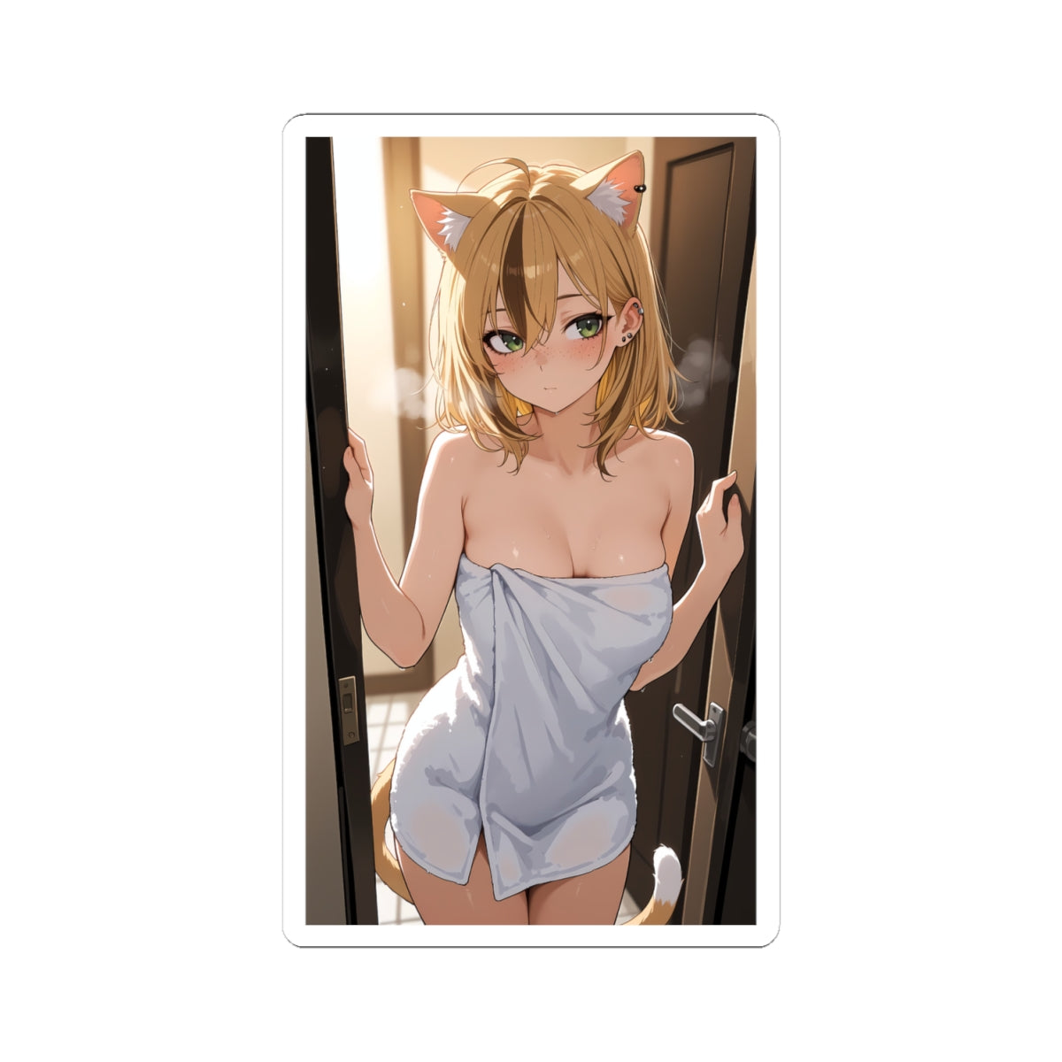 Anime Stickers-1317 - Kiss-Cut Stickers