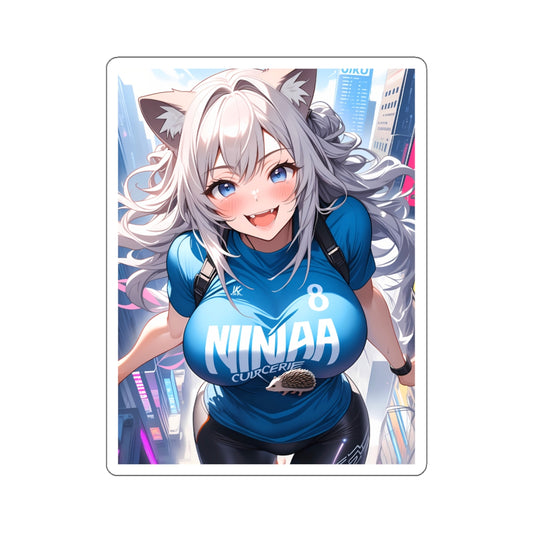 Anime Stickers863 - Kiss-Cut Stickers