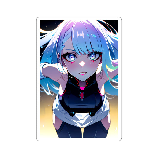 Anime Stickers983 - Kiss-Cut Stickers