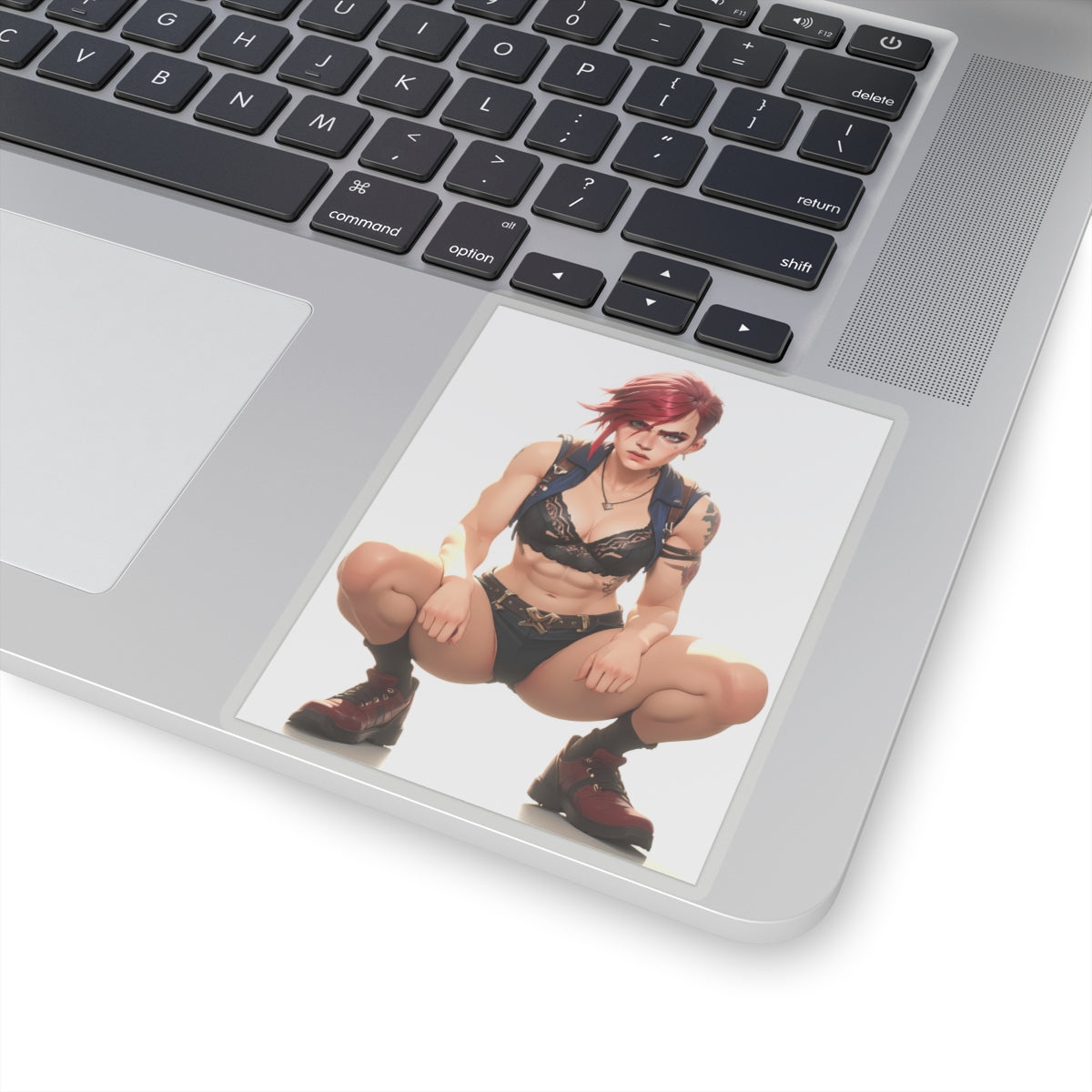 Vi - Arcane - Anime Stickers-1230 - Kiss-Cut Stickers